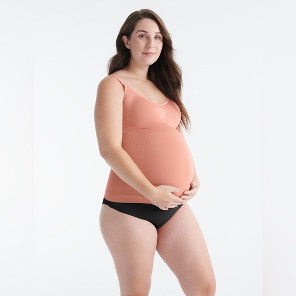 Knix BlissFit™ Leakproof Nursing Tank Size Medium+ Maternity Breastfeeding - Picture 1 of 11